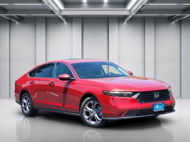 2024 Honda Accord EX — Sedan — 11,331 mi — Selma, CA