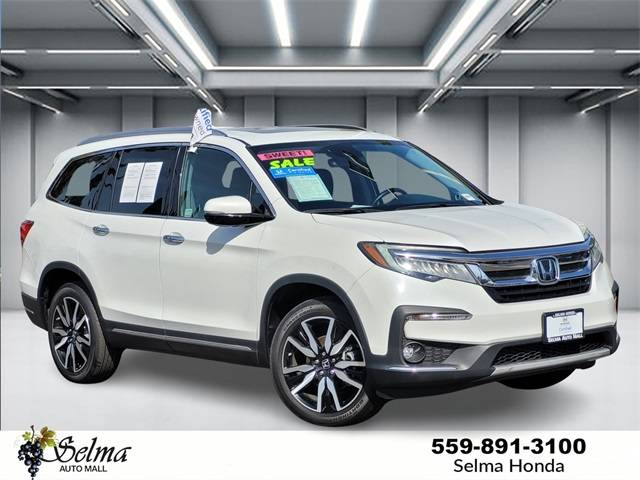 2022 Honda Pilot Touring — SUV — 68,412 mi — Selma, CA