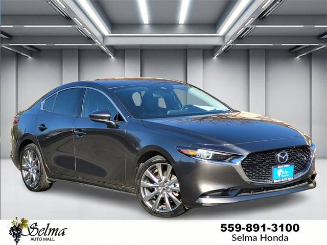 2021 Mazda Mazda3 Premium — Sedan — 34,955 mi — Selma, CA