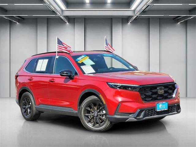 2023 Honda CR-V Hybrid Sport — SUV — 49,994 mi — Selma, CA