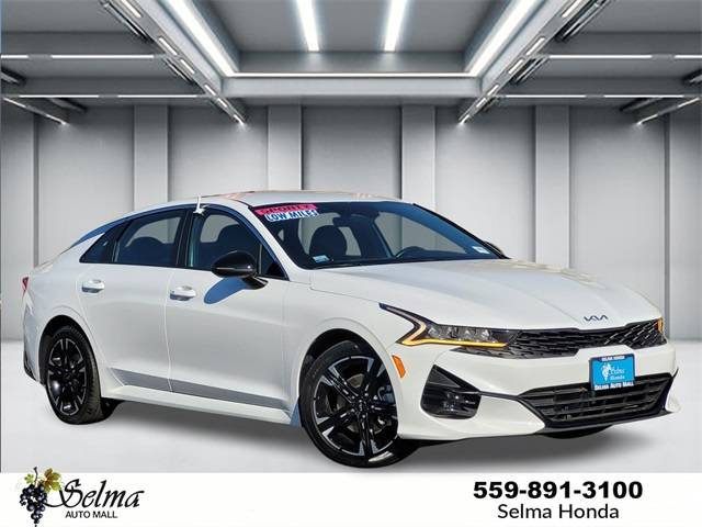 2022 Kia K5 GT-Line — Sedan — 19,669 mi — Selma, CA