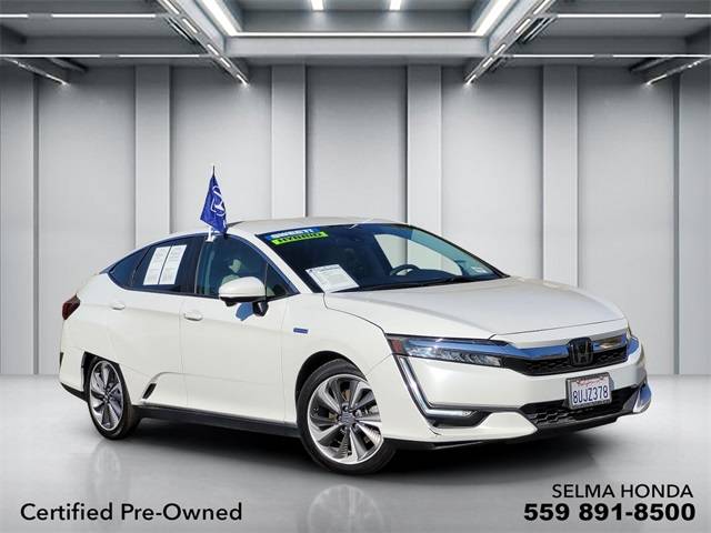 2020 Honda Clarity Plug-In Hybrid — Sedan — 60,615 mi — Selma, CA