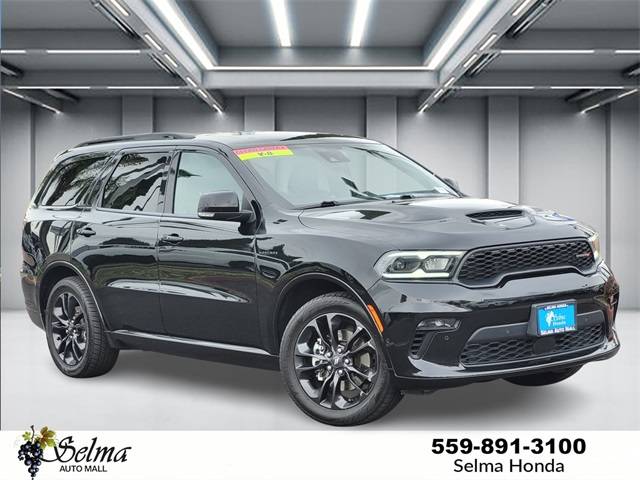 2023 Dodge Durango R/T Plus — SUV — 51,875 mi — Selma, CA
