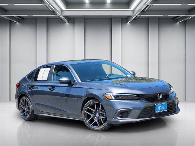 2024 Honda Civic Sport Touring — Hatchback — 26,863 mi — Selma, CA