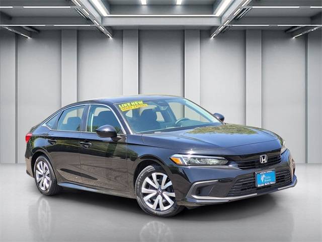 2024 Honda Civic LX — Sedan — 33,027 mi — Selma, CA