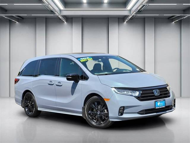 2023 Honda Odyssey Sport — Minivan — 26,721 mi — Selma, CA