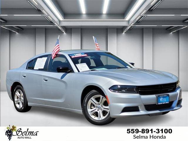 2023 Dodge Charger SXT — Sedan — 46,488 mi — Selma, CA