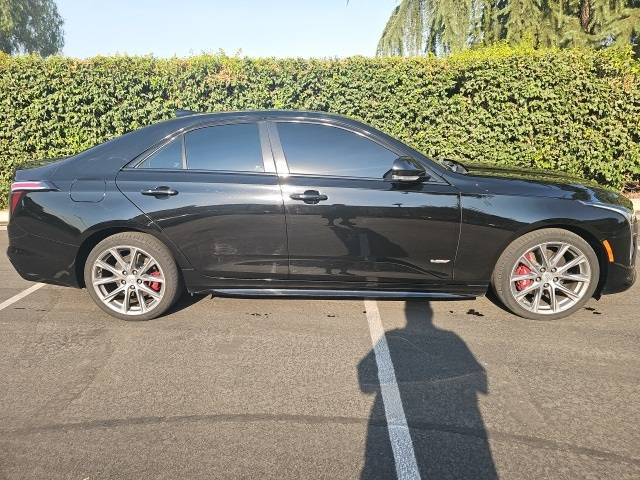 2021 Cadillac CT4 V-Series — Sedan — 40,103 mi — Selma, CA
