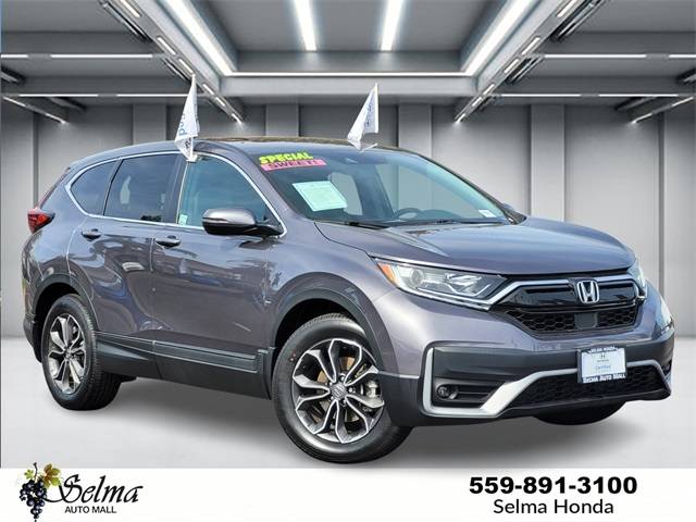 2022 Honda CR-V EX-L — SUV — 30,028 mi — Selma, CA