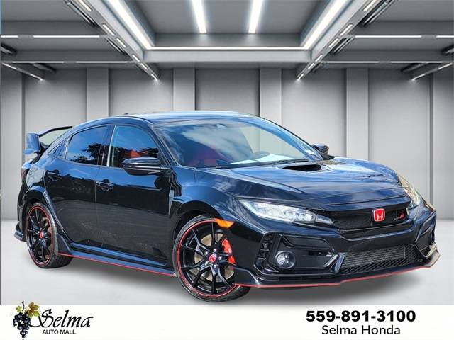 2020 Honda Civic Type R — Hatchback — 47,107 mi — Selma, CA