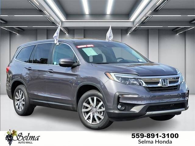 2022 Honda Pilot EX-L — SUV — 40,696 mi — Selma, CA