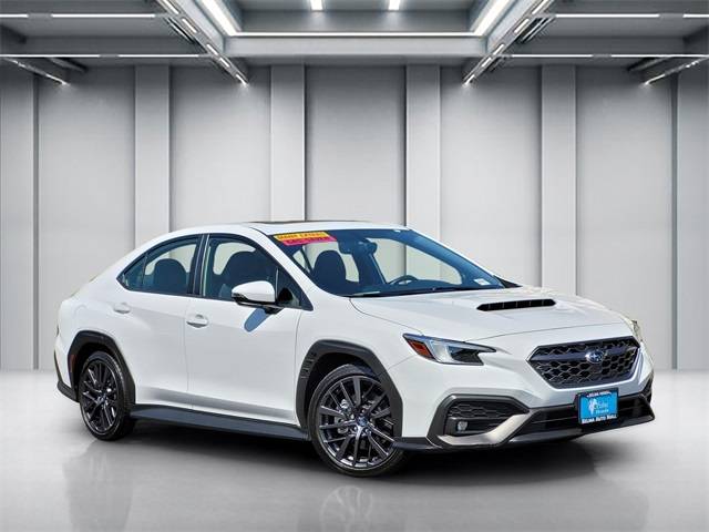 2022 Subaru WRX Limited — Sedan — 14,896 mi — Selma, CA