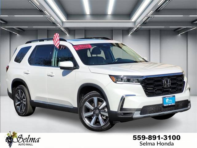 2025 Honda Pilot Touring — SUV — 9,948 mi — Selma, CA