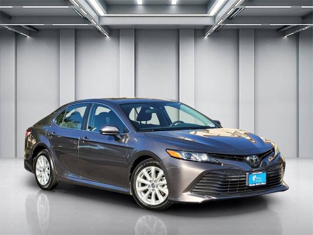 2020 Toyota Camry LE — Sedan — 103,805 mi — Selma, CA