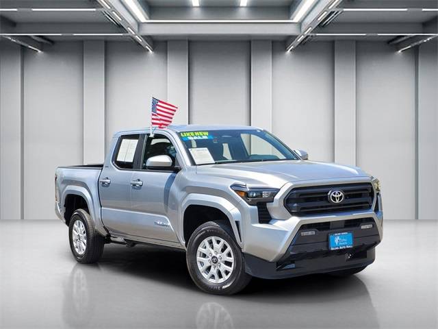 2024 Toyota Tacoma SR5 — Pickup Truck — 10,794 mi — Selma, CA