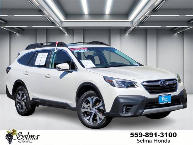 2022 Subaru Outback 2.5i Limited — SUV — 35,634 mi — Selma, CA