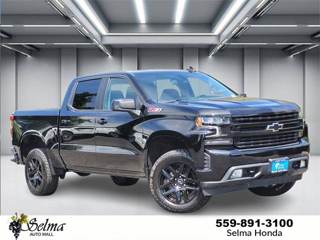 2021 Chevrolet Silverado 1500 RST — Pickup Truck — 53,772 mi — Selma, CA
