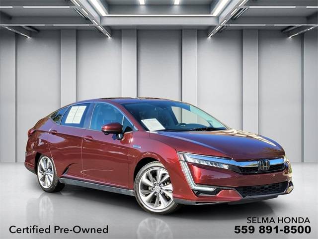 2018 Honda Clarity Plug-In Hybrid — Sedan — 69,818 mi — Selma, CA