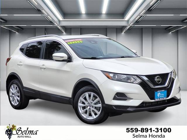 2020 Nissan Rogue Sport SV — SUV — 56,998 mi — Selma, CA