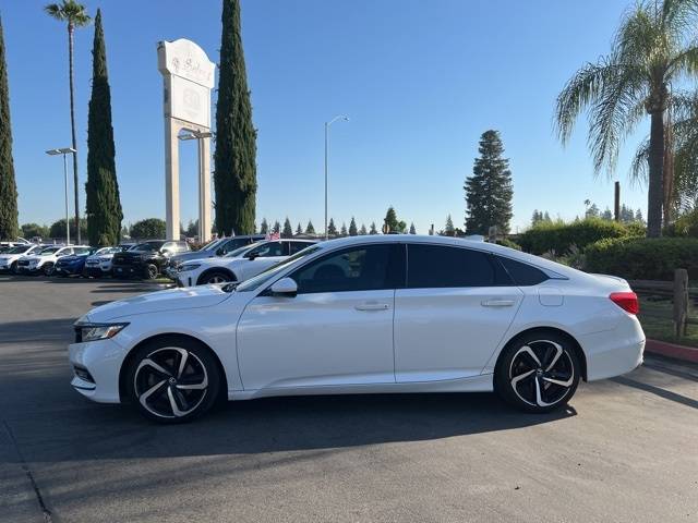 2018 Honda Accord Sport — Sedan — 89,822 mi — Selma, CA
