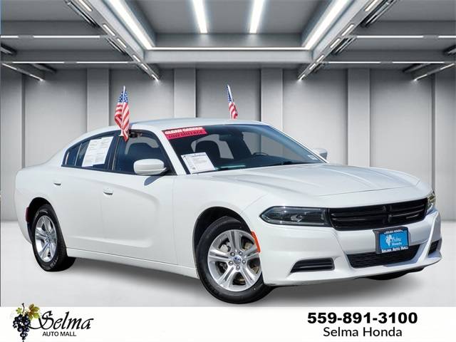 2022 Dodge Charger SXT — Sedan — 53,774 mi — Selma, CA