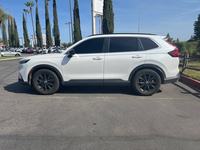 2024 Honda CR-V Hybrid Sport-L — SUV — 20,919 mi — Selma, CA