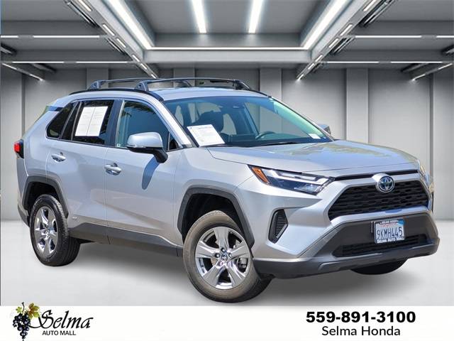 2024 Toyota RAV4 Hybrid XLE — SUV — 10,402 mi — Selma, CA