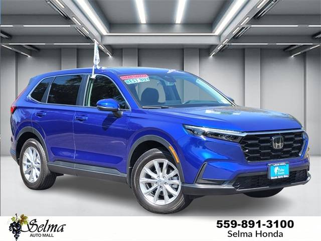 2024 Honda CR-V EX — SUV — 13,250 mi — Selma, CA