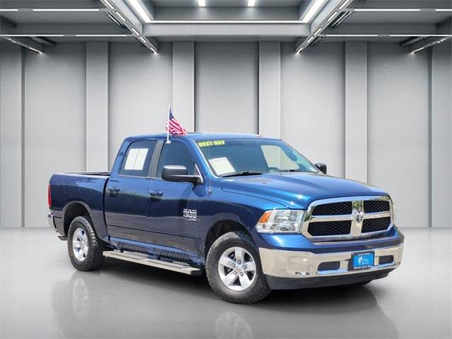2021 Ram 1500 Classic SLT — Pickup Truck — 73,455 mi — Selma, CA