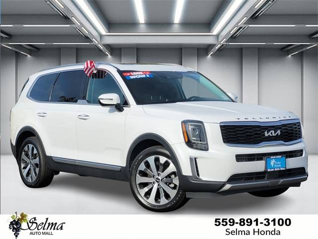 2022 Kia Telluride S — SUV — 46,614 mi — Selma, CA