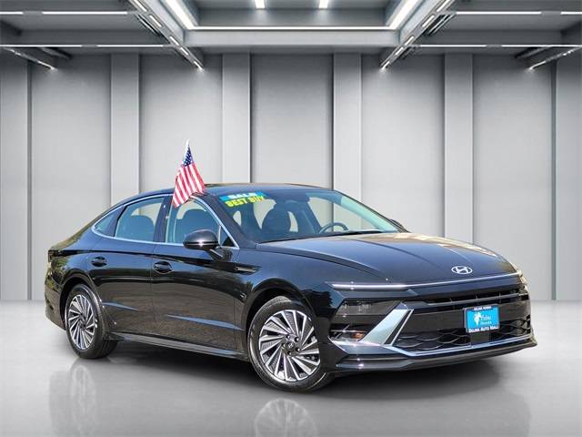 2024 Hyundai Sonata Hybrid SEL — Sedan — 17,538 mi — Selma, CA