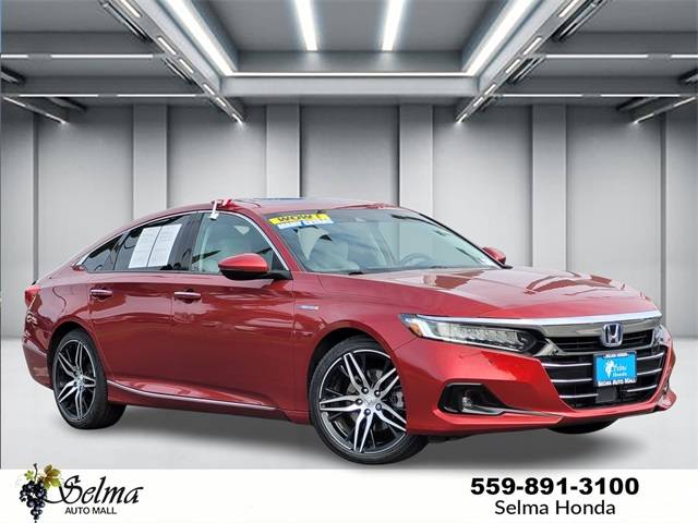 2022 Honda Accord Hybrid Touring — Sedan — 128,364 mi — Selma, CA
