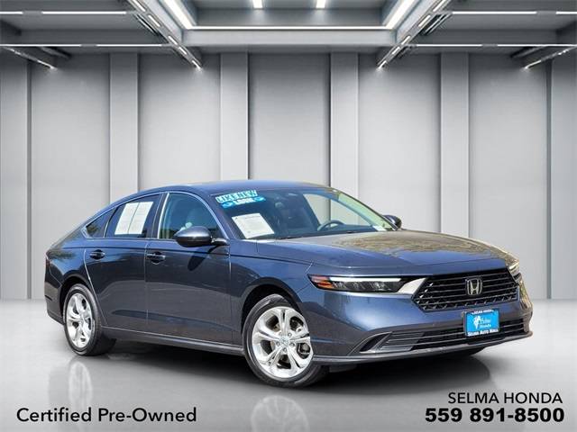 2023 Honda Accord LX — Sedan — 28,366 mi — Selma, CA