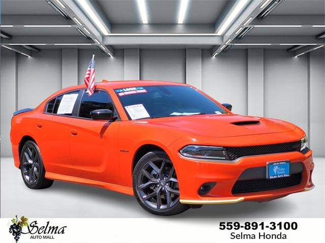 2022 Dodge Charger R/T — Sedan — 28,715 mi — Selma, CA