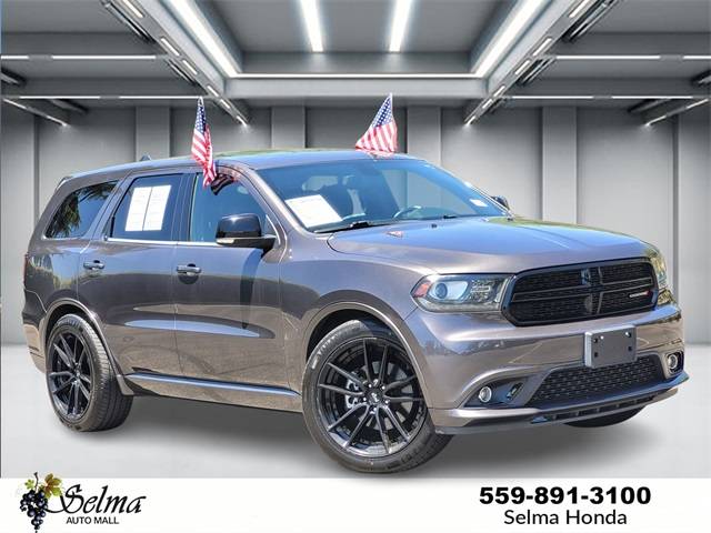 2015 Dodge Durango R/T — SUV — 11,410 mi — Selma, CA