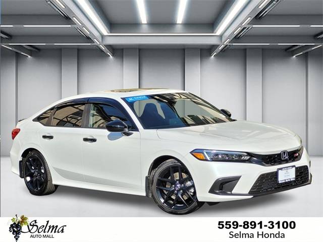 2023 Honda Civic Si — Sedan — 4,290 mi — Selma, CA