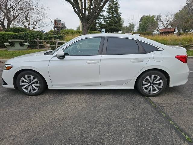 2022 Honda Civic LX — Sedan — 56,439 mi — Selma, CA