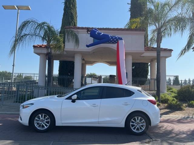 2018 Mazda Mazda3 Sport — Hatchback — 72,154 mi — Selma, CA