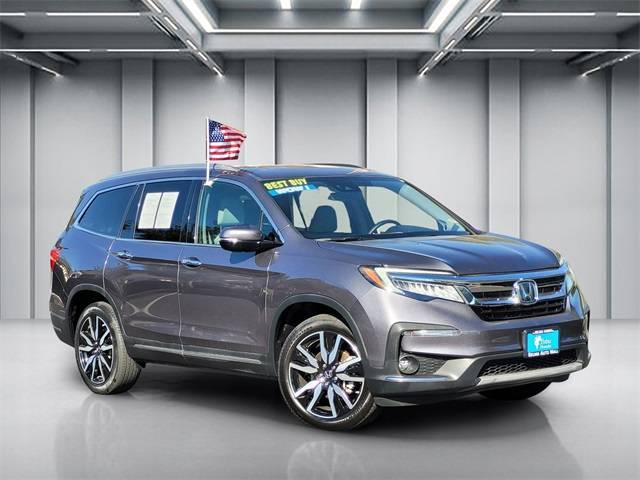 2022 Honda Pilot Elite — SUV — 27,305 mi — Selma, CA