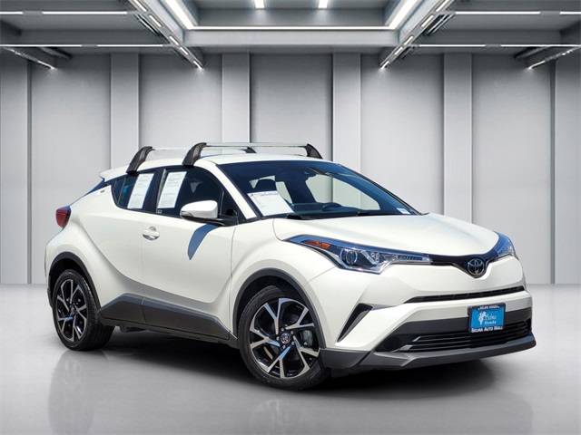 2019 Toyota C-HR XLE — SUV — 129,107 mi — Selma, CA