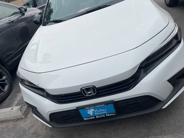 2024 Honda Civic Sport — Sedan — 28,948 mi — Selma, CA