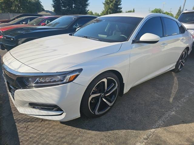 2018 Honda Accord Sport — Sedan — 126,287 mi — Selma, CA