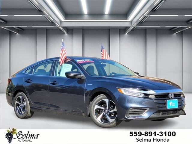2022 Honda Insight EX — Sedan — 19,962 mi — Selma, CA