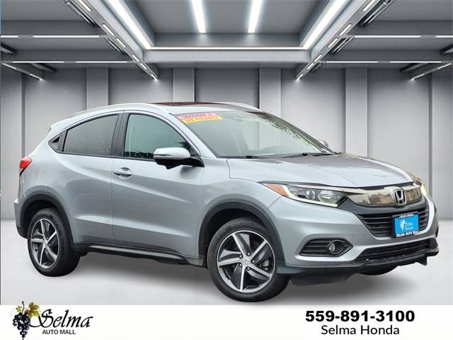 2021 Honda HR-V EX — SUV — 54,541 mi — Selma, CA