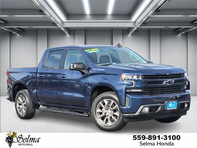 2022 Chevrolet Silverado 1500 LTD RST — Pickup Truck — 19,928 mi — Selma, CA
