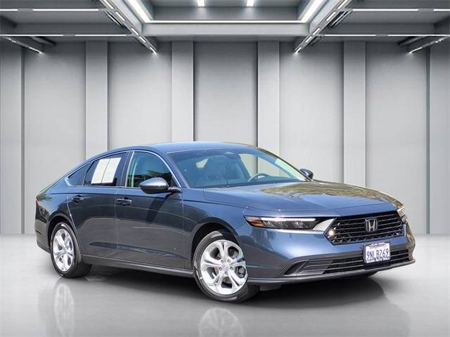 2024 Honda Accord LX — Sedan — 33,371 mi — Selma, CA