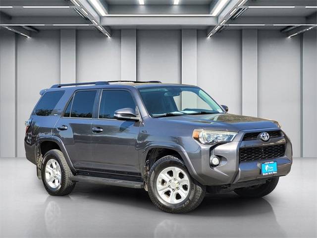 2014 Toyota 4Runner SR5 — SUV — 125,601 mi — Selma, CA