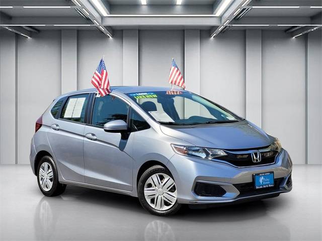 2019 Honda Fit LX — Hatchback — 42,943 mi — Selma, CA
