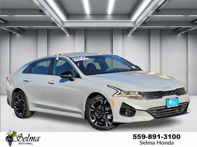 2023 Kia K5 GT-Line — Sedan — 5,534 mi — Selma, CA
