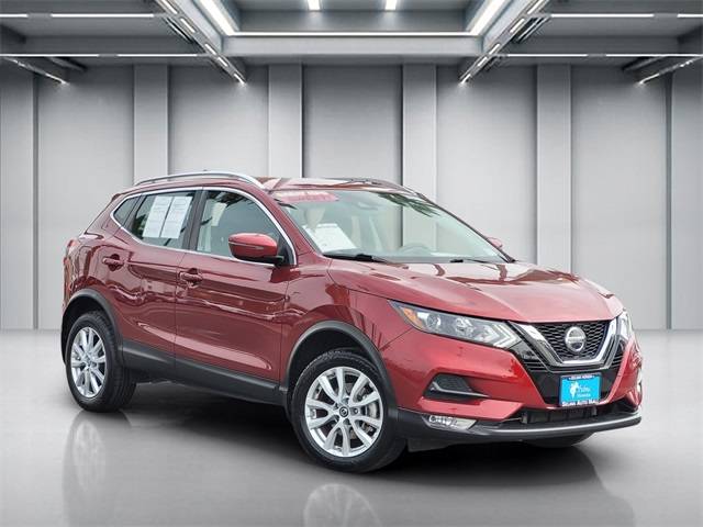 2022 Nissan Rogue Sport SV — SUV — 45,165 mi — Selma, CA